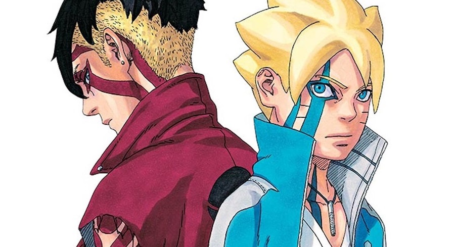 Tudo sobre o karma em Boruto
