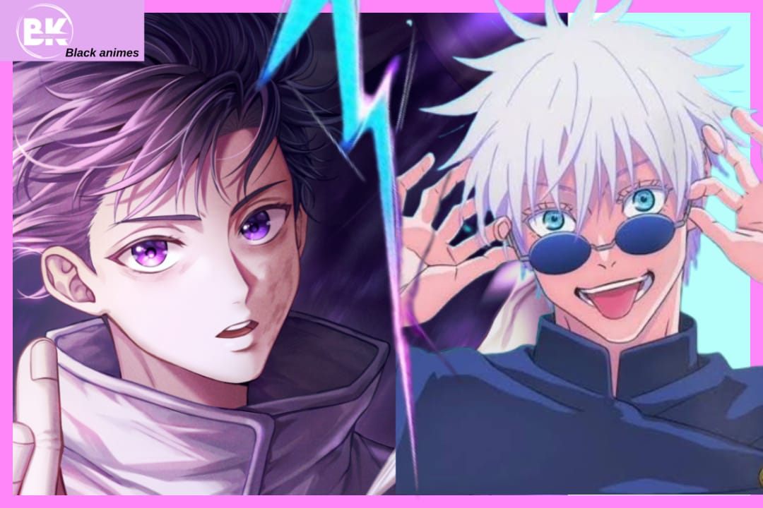 Yuta Okkotsu é mais forte que Satoru Gojo