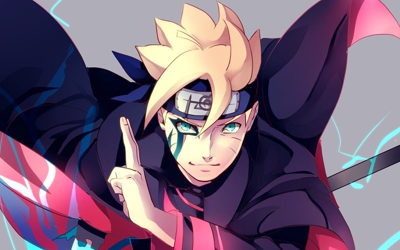 Boruto é uma ameaça maior do que você pensa