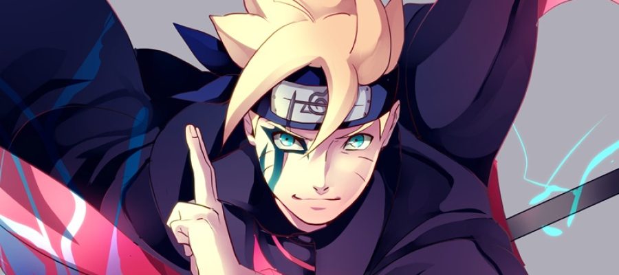 Boruto é uma ameaça maior do que você pensa