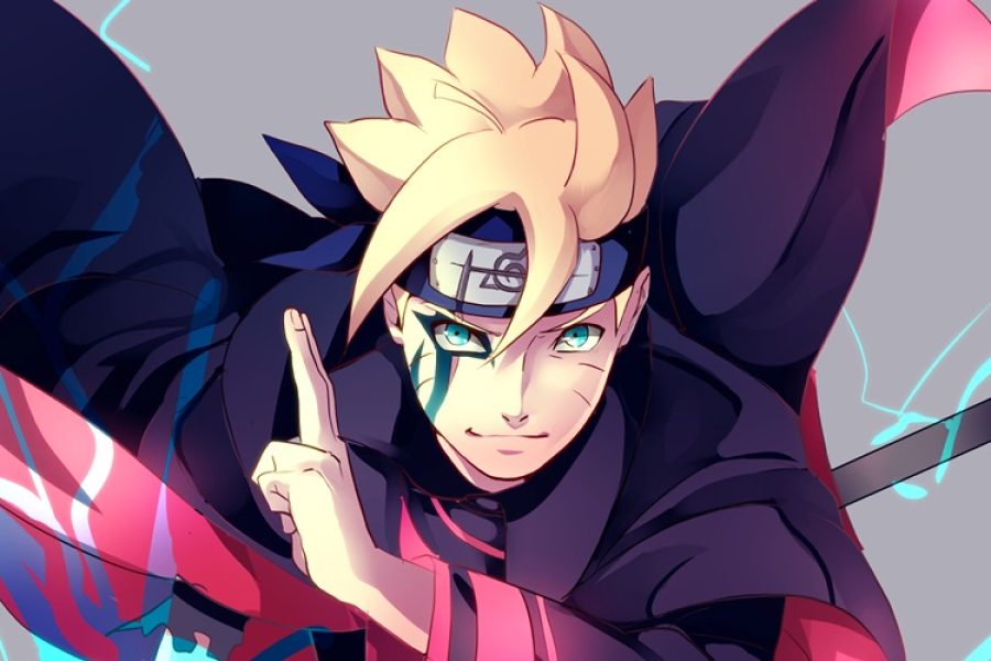 Boruto é uma ameaça maior do que você pensa