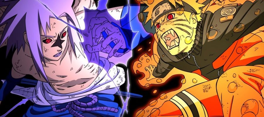 Quem é mais forte, Naruto ou Sasuke