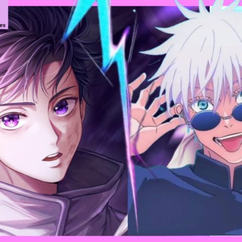 Yuta Okkotsu é mais forte que Satoru Gojo