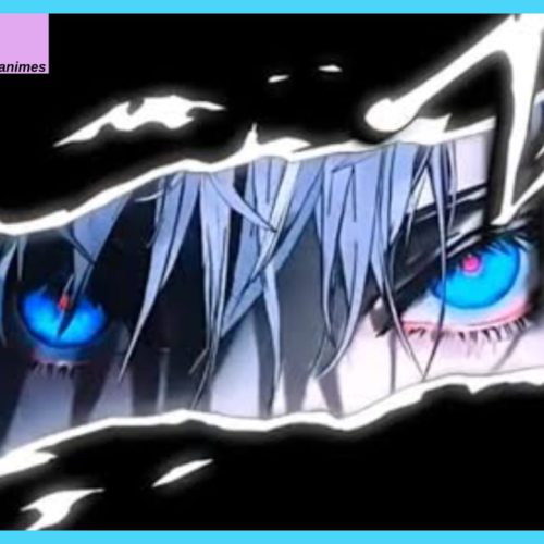 o que é os 6 olhos de satoru gojo