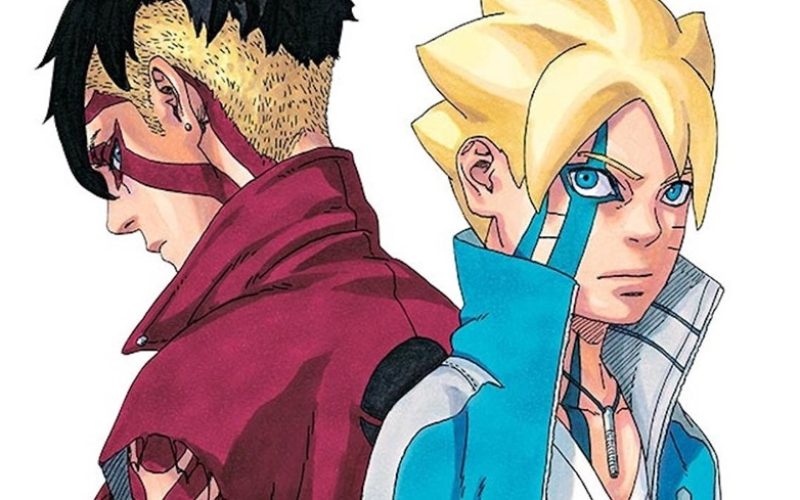 Tudo sobre o karma em Boruto